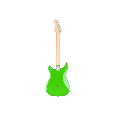 Электрогитара FENDER PLAYER LEAD II MN NEON GREEN Изображение