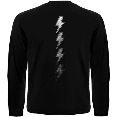 Футболка з довгим рукавом AC/DC "Back in Black" (black) Зображення