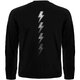 Футболка з довгим рукавом AC/DC "Back in Black" (black) Зображення