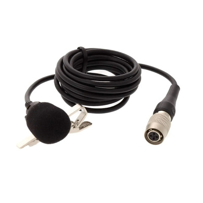 Петличний мікрофон Audio-Technica AT829cW Зображення