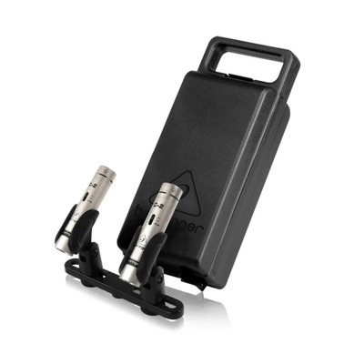 Студійний мікрофон Behringer C2 Зображення