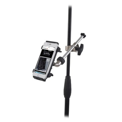 Универсальный держатель для смартфонов и планшетов Proel PROIPS04 Изображение