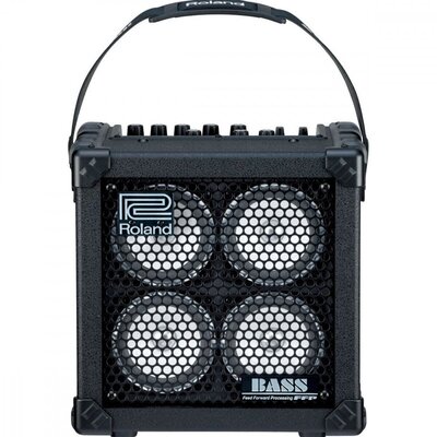 Комбоусилитель Roland Micro Cube Bass RX Изображение