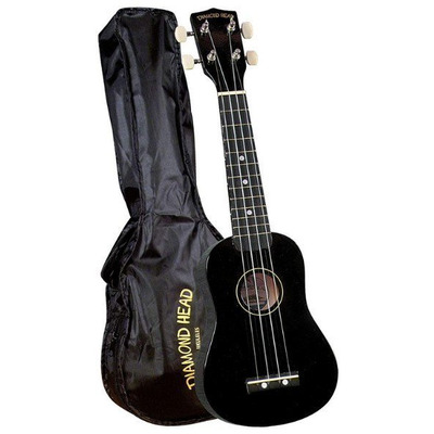 Укулеле Diamond Head DU-100 BK Зображення