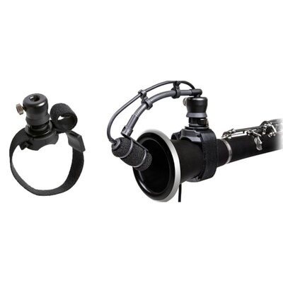 Держатель микрофонный для флейты, кларнета Audio-Technica AT8491W Изображение
