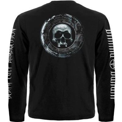 Футболка с длинным рукавом Dimmu Borgir "Death Cult Armageddon" Изображение