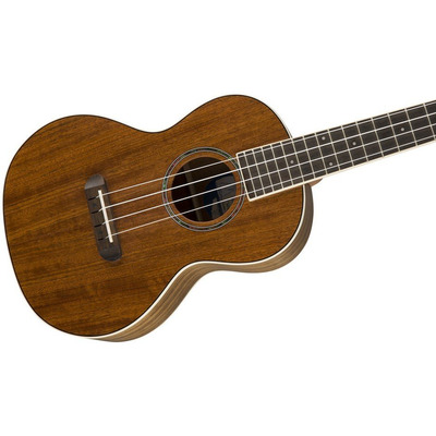 Укулеле Fender Ukulele Rincon Tenor Natural (965065021) Изображение