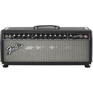 Гітарний підсилювач Fender Bassman 100T Зображення