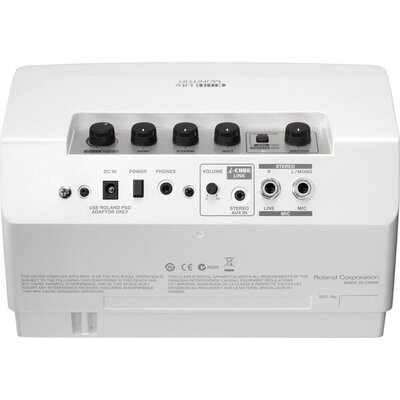 Комбопідсилювач Roland CUBELTWH Зображення
