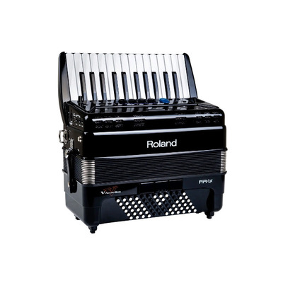 Цифровой аккордеон Roland FR-1x BK Изображение