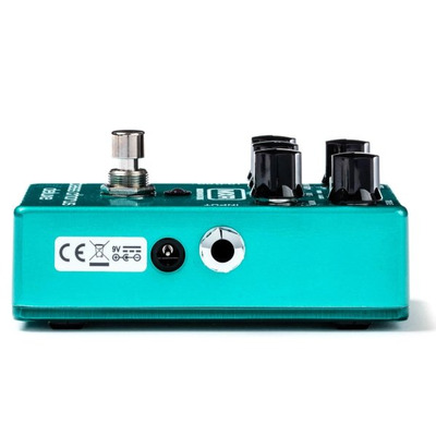 Педаль гітарна Dunlop М83 MXR Bass Chorus Deluxe Зображення