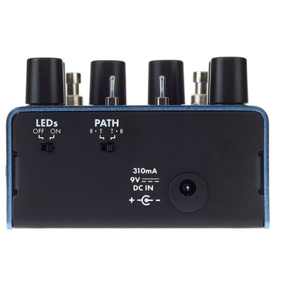 Педаль эффекта Fender Pedal Tre-Verb (234541000) Изображение