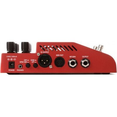 Гітарній двоканальній преамп Two notes Le Lead Preamp Зображення