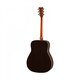 Акустическая гитара Yamaha FG830 AUTUMN BURST Изображение