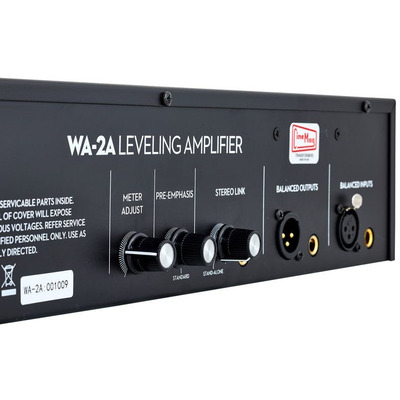 Компрессор студийный WARM AUDIO WA-2A Изображение