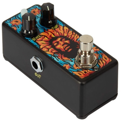 Педаль гитарная Dunlop JHW2G1 Hendrix Octavio Mini Изображение