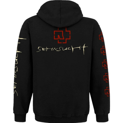 Худі Rammstein "Sehnsucht" на блискавці Зображення