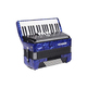 Hohner Bravo III 80 Dark Blue 7/8 (А-1644) Зображення