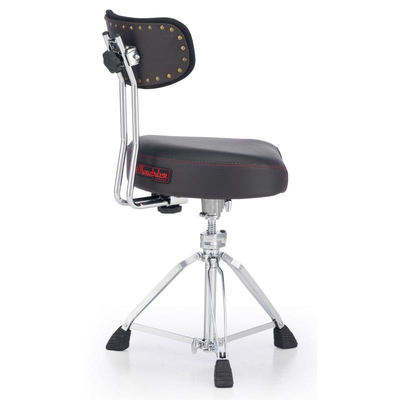 Стілець для барабанщика PEARL D-3500BR Зображення