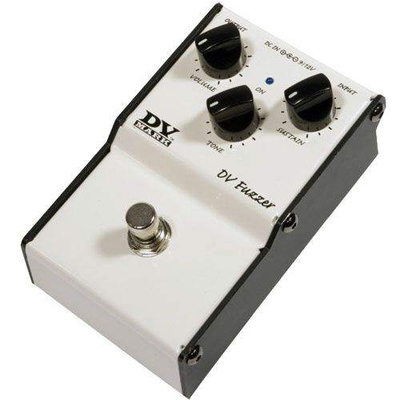 Педаль ефектів DV Mark DV FUZZER Зображення