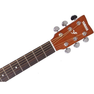 Акустическая гитара Yamaha F370 TBS Изображение