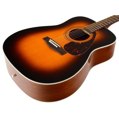 Акустическая гитара Yamaha F370 TBS Изображение