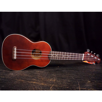 Укулеле Fender Ukulele Venice Soprano Cherry (971610590) Изображение