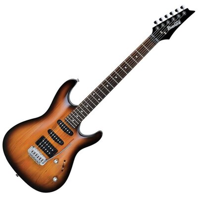 Электрогитара Ibanez GSA60-BS Изображение