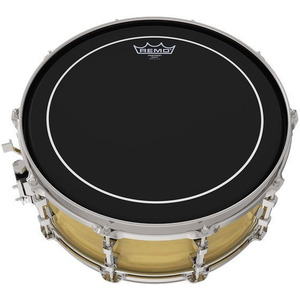 Пластик Remo ES-0610-PS Ebony 10" Pinstripe Зображення