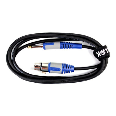 Мікрофонний кабель Quik Lok RKSM300-6 Зображення