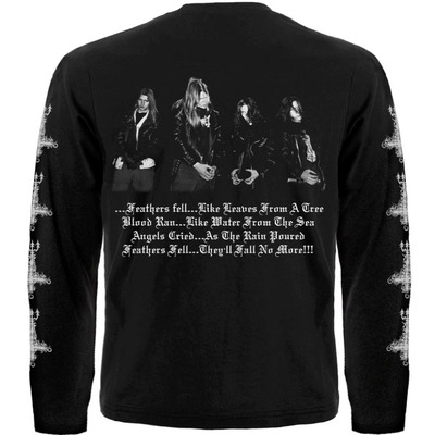 Футболка с длинным рукавом Dissection "The Past Is Alive" Изображение