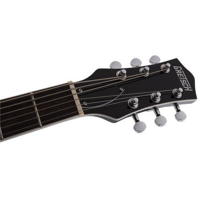 Электрогитара GRETSCH G5260 ELECTROMATIC JET BARITONE LRL JADE GREY METALLIC Изображение