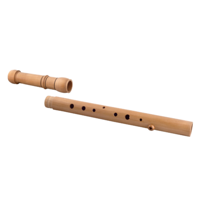 Сопілка Acropolis Student 200 тенор in C, розбірна / Клен Зображення