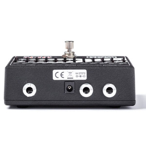 Педаль эффектов Dunlop KFK1 MXR Ten Band Equalizer Изображение