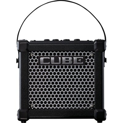Гітарний підсилювач Roland Micro Cube GX BK Зображення