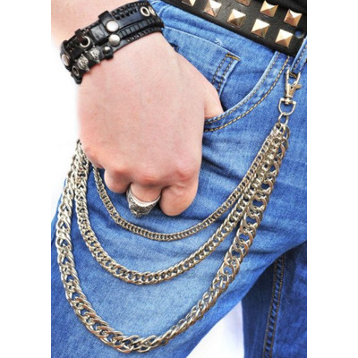 Ланцюг потрійний, велика ланка (ch-023) Зображення