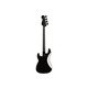 Бас-гітара FENDER DUFF MCKAGAN DELUXE P-BASS RW BLACK Зображення