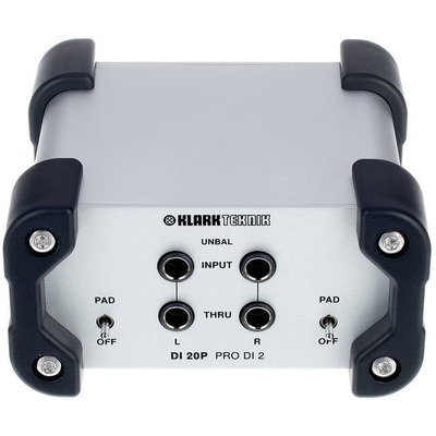Дібокс пасивний Klark Teknik DI 20P Зображення