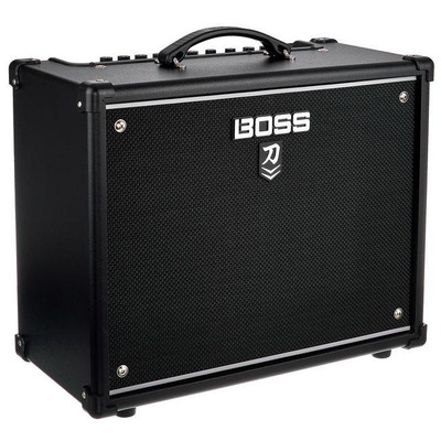 Комбоусилитель для электрогитары BOSS KTN50MKII Изображение