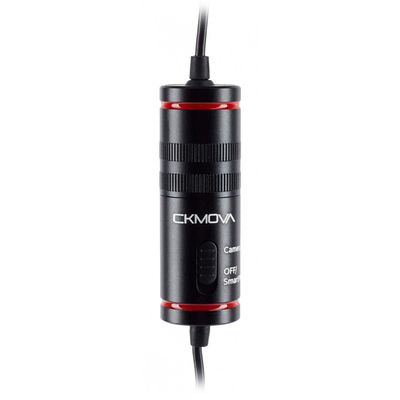 Мiкрофон петличний CKMOVA LCM3 Зображення