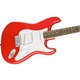 Електрогітара Squier by Fender Affinity Series Stratocaster Lr Race Red Зображення