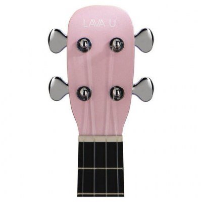 Укулеле з преампом Lava U23 Freeboost Pink Зображення