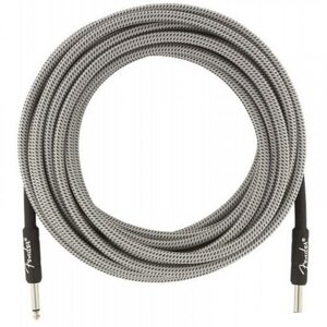 Кабель инструментальный Fender Cable Professional Series 10' Grey Tweed Изображение