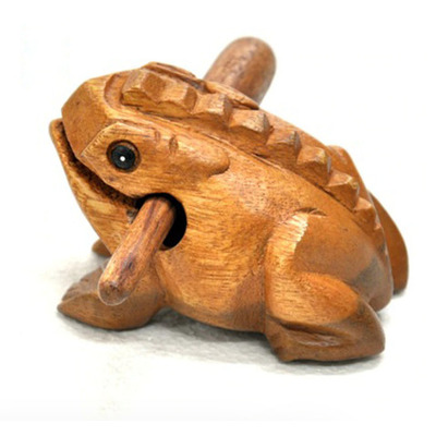 Гуиро Лягушки Изображение