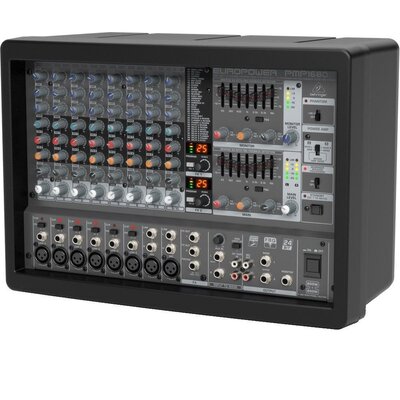 Активный микшер Behringer Europower PMP1680S Изображение