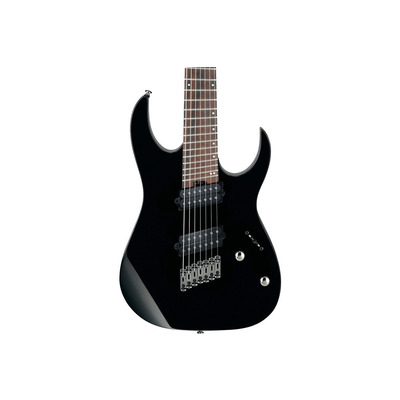 Электрогитара Ibanez RGMS7 BK Изображение