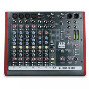 Микшерный пульт Allen Heath ZED10 Изображение