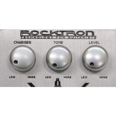 Педаль гітарна Rocktron Boutique Valve Charger Зображення