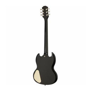 Электрогитара EPIPHONE SG MUSE JET BLACK METALLIC Изображение