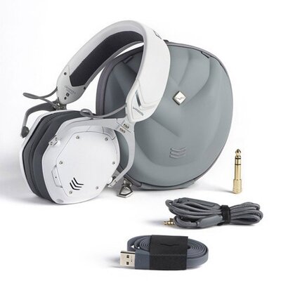 Навушники V-Moda Crossfade II Wireless XFBT2A-MWHITE Зображення